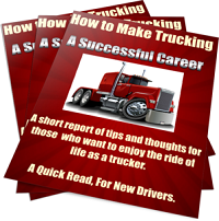 Report for truckers