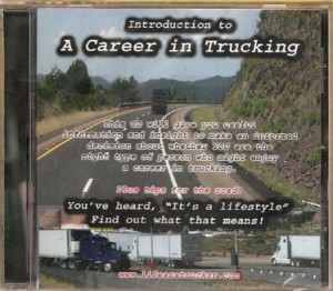A Career in Trucking