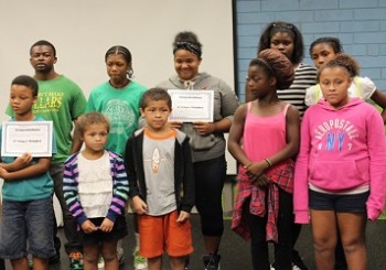 Youth Empowerment Rap Contest